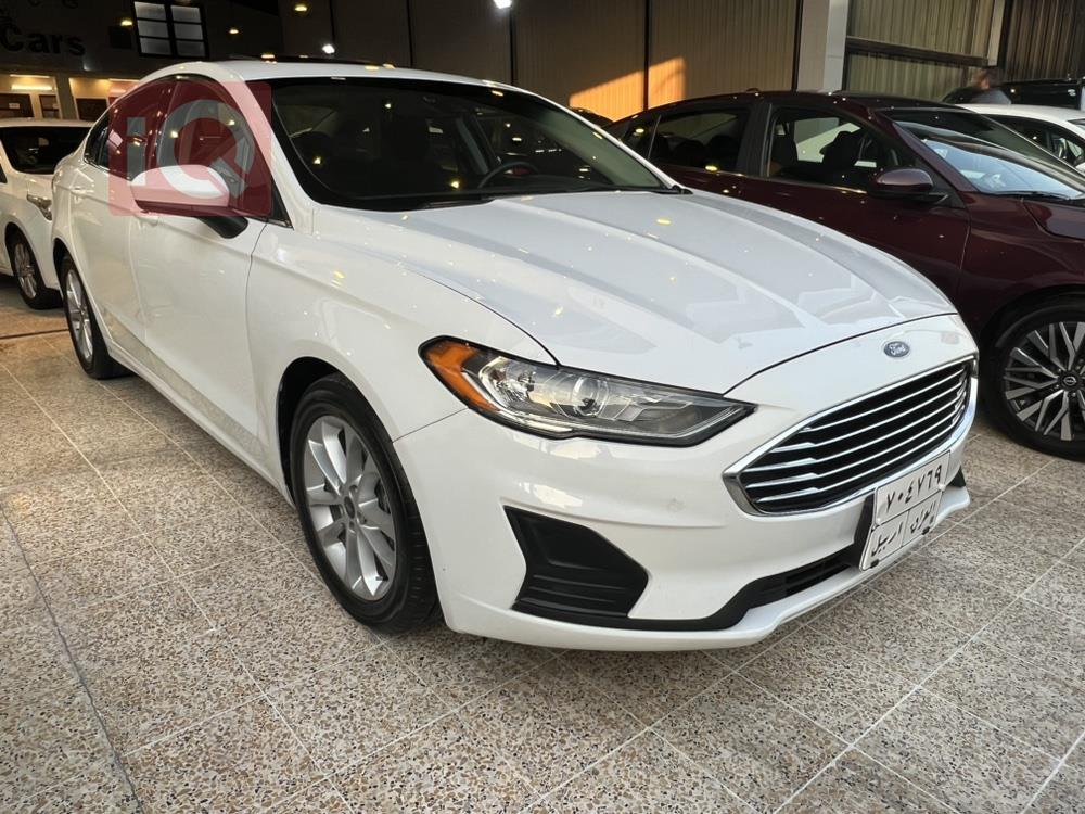 Ford Fusion